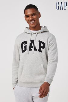 Gap Fleece-Kapuzensweatshirt mit Logo (K13584) | 22 €
