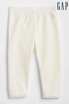 Gap on sale white leggings
