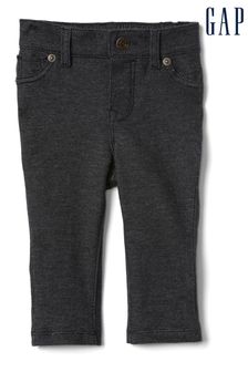 Gap Black Five-Pocket Knit Trousers (K14388) | €7