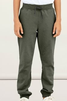Verde - Pantalones de chándal de algodón de Name It (K14468) | 21 €