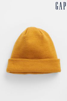 Gap Yellow Recycled Beanie Hat (K14775) | 14 €