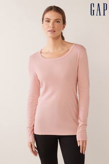 Gap Pink Favourite Crewneck T-Shirt (K14927) | 18 €