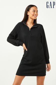 Jumper Dress Long Sleeve Casual 