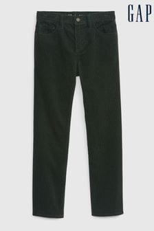 Gap Green Original Corduroy Trousers (K15254) | €18.50