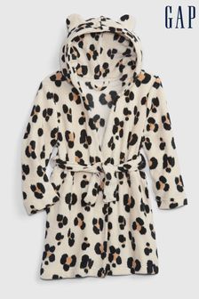 Gap Beige Leopard Robe (K15341) | €29