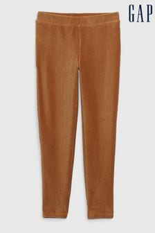 Gap Orange Corduroy Leggings (K15437) | €10.50