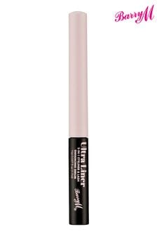 Barry M Ultra Liner 2-in-1 Eyeliner & Lash Enhancing Serum - White (K15459) | €11.50
