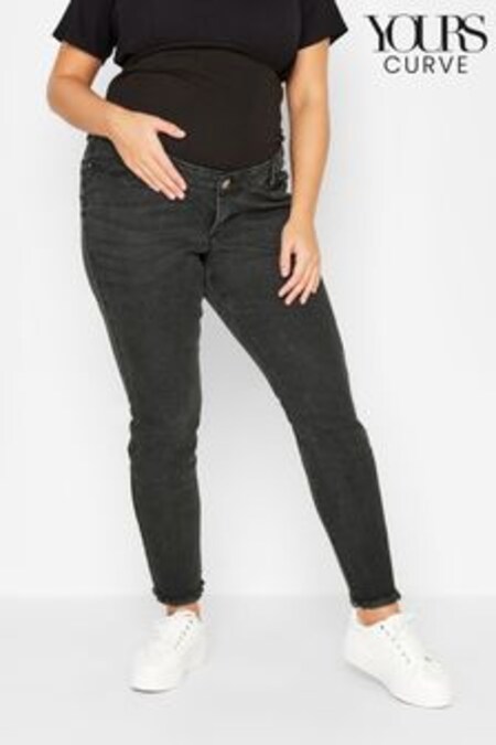 Bump It Up Umstandsmode Ava Push Up Jeans (K15589) | 50 €