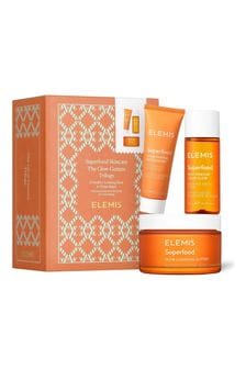 ELEMIS Superfood Skincare: The Glow-Getters Trilogy (worth £52) (K15860) | €48