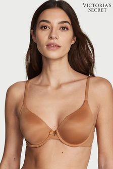 Victoria's Secret Honey Glow Nude Smooth Lightly Lined Full Cup Bra (K16022) | €51