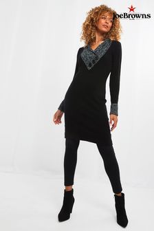 Joe Browns Super bequemes Kleid im Pullover-Stil (K16471) | 74 €
