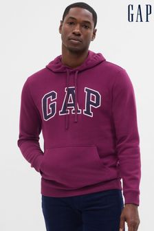 Gap Purple Logo Fleece Hoodie (K17048) | 61 €