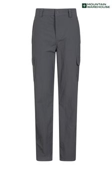 Mountain Warehouse Grey Explore Trousers - Mens (K17233) | 56 €