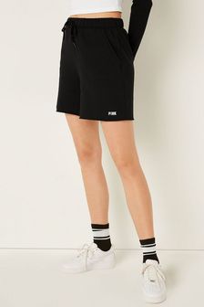 Victoria’s Secret Rose shorts taille haute en polaire lounge (K17518) | €35