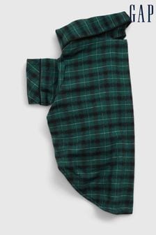 Gap Green Check Pet Pyjamas (K18632) | €19.50