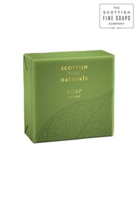 Scottish Fine Soaps Coriander  Lime Leaf  Soap 100g Wrapped (K19156) | €8