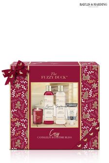 Baylis & Harding The Fuzzy Duck  Winter Wonderland Luxury Candle Gift Set (K19553) | €22.50
