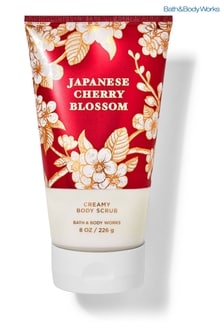 Bath & Body Works Japanese Cherry Blossom Creamy Body Scrub 8 oz / 226 g (K21861) | €20.50