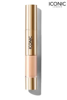 ICONIC London Radiant Concealer and Brightening Duo (K21882) | €27