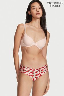 Victoria's Secret Strawberry Print Smooth No Show Hipster Knickers (K22280) | €4.50