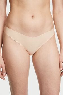Massepain nude à taille basse - Slips Victoria’s Secret (K22345) | €11