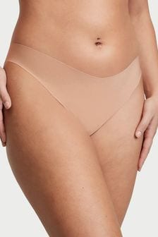 Praline nude à taille basse - Slips Victoria’s Secret (K22426) | €11