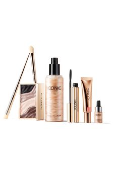 ICONIC London Glowing Out Makeup Gift Set (Worth £123) (K22695) | €70