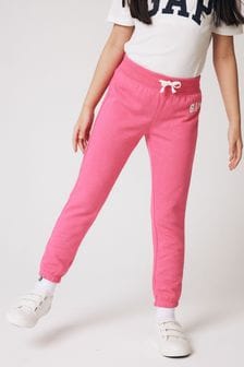 Rosa - Pantalones de chándal de logo de Gap (4-13años) (K22730) | 25 €