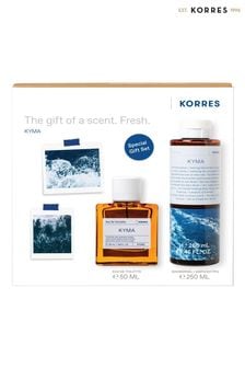 Korres Kyma Eau De Toilette and Shower Gel Gift Set (K23371) | €44