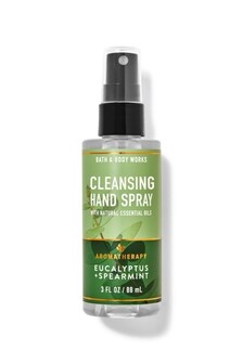 Bath & Body Works Eucalyptus Spearmint Hand Spray 3 fl oz / 88 ml (K23822) | €9