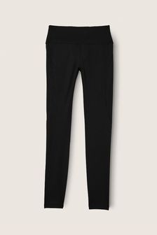 Victoria's Secret PINK Pure Black Period High Waist Full Length Legging (K24488) | kr779