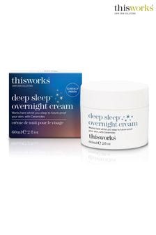 This Works Deep Sleep Overnight Cream 60ml (K25173) | €29