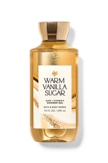 Bath & Body Works Warm Vanilla Sugar Shower Gel 10 fl oz / 295 mL (K25689) | €18.50