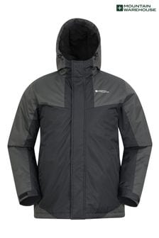 Mountain Warehouse Black Dusk Ski Jacket (K26120) | OMR33