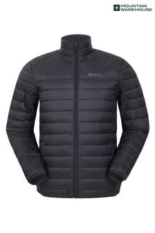 Черный - Пуховая Пиджак с полумесяцем Mountain Warehouse - Мужчины (K26124) | €132