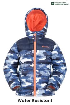 Mountain Warehouse Orange Seasons Water Resistant Padded Jacket (K26304) | INR 5,292