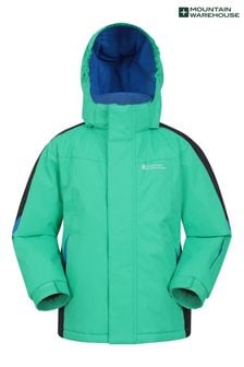 Mountain Warehouse Green Raptor Snow Jacket (K26336) | INR 5,292