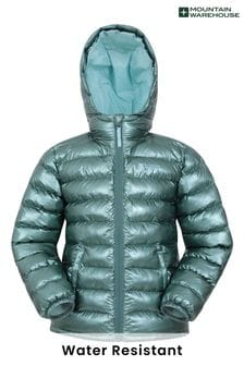 Mountain Warehouse Green Seasons Water Resistant Padded Jacket (K26340) | INR 4,410