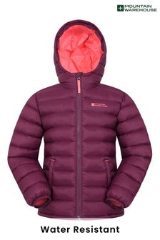 Mountain Warehouse Pink Seasons Water Resistant Padded Jacket (K26341) | €57