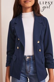 Lipsy Navy Blue Blazer (K26899) | INR 3,087 - INR 3,969