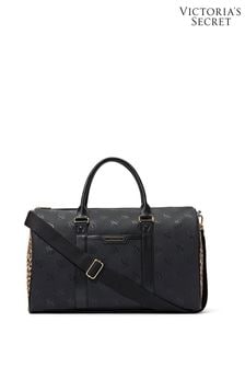 Victoria's Secret Black The VS Get Away Travel Duffle Bag (K27222) | €125