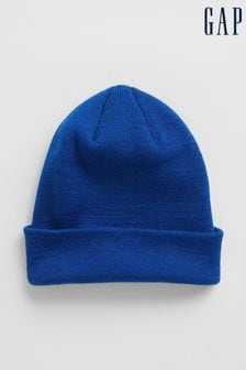 Gap Cobalt Blue Beanie Hat (K27774) | LEI 90