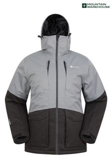 Mountain Warehouse Black Interstellar Ski Jacket (K28179) | €82