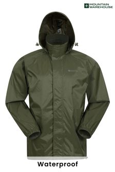 Mountain Warehouse Pakka Waterproof Jacket -  Mens