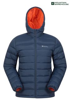 Mountain Warehouse Blue Seasons Padded Jacket -  Mens (K28196) | ₪ 322