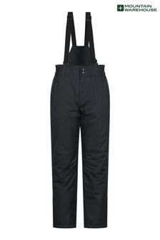 Mountain Warehouse Black Dusk Ski Trouser - Mens (K28208) | AED311