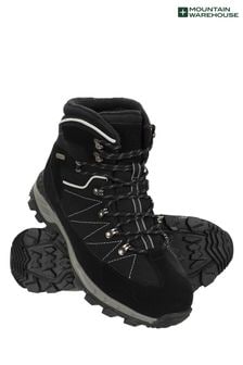 Mountain Warehouse Grey Boulder Winter Trekker Waterproof Boots (K28249) | €126