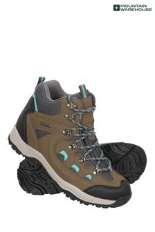 Mountain Warehouse Green Adventurer Waterproof Boots (K28277) | €77