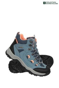 Mountain Warehouse Blue Adventurer Waterproof Boots (K28280) | 277 QAR