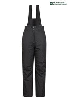 黑色 - Mountain Warehouse Mountain女裝滑雪長褲 (K28344) | HK$617